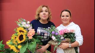 Димитровград. Марина Федункив и Татьяна Морозова приглашают на спектакль Димитровград. Марина Федункив и Татьяна Морозова приглашают на спектакль