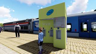 Aquapoint by DNI GLOBAL Water Vending Machine