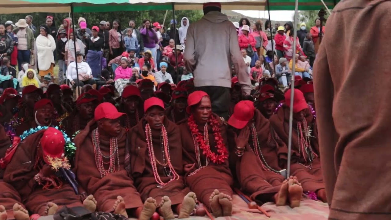 LEHLOHO LENA LE NKILE SEBAKA, THABANA MORENA HOA UWA RA SALA