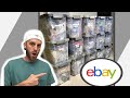 The BEST Way to Organize Your eBay Product Inventory | Using a SKU System as a Storage Solution
