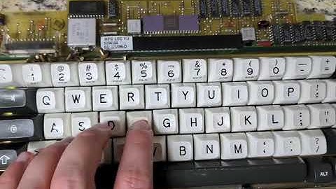 IBM Beamspring sound test