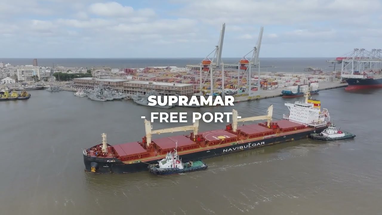 SUPRAMAR: PORT (In English)
