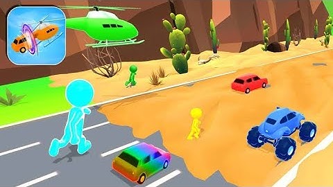 Shape Shifting - لعبة Max Level - طريقة اللعب من  - تطبيق لعبة الهاتف المحمول All Level 7709