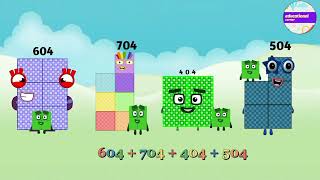 big numbers sequence addition @Educationalcorner110 #learntocount