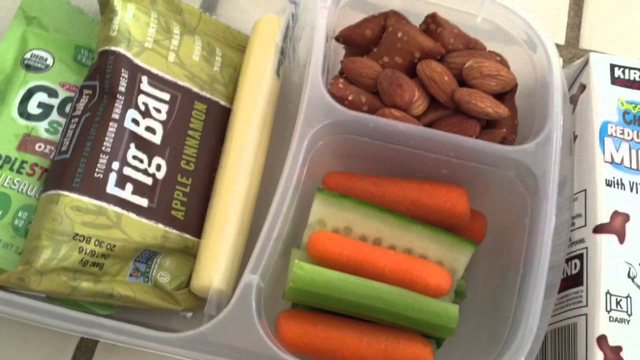 "Need To Grocery Shop" Week Of Lunches! YouTube