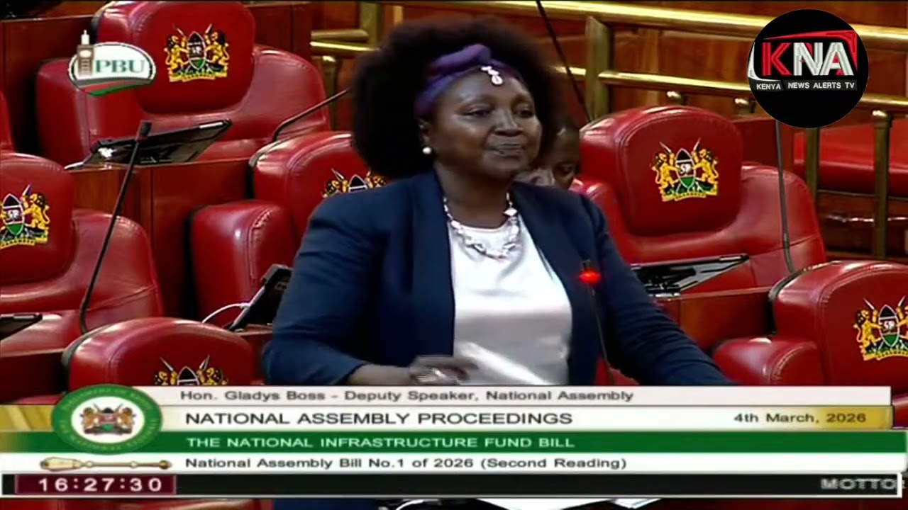 MR SPEAKER, THIS BILL SOUNDS AMBIGUOUS. IT IS MORE OF PINNING KENYA DOWN. HOT AIR IN PARLIAMENT.
