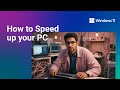 How to Speed Up Your Slow Computer (Windows) 2024