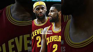 When Lebron Mentored Kyrie And Dion Waiters 🎓 | @RunYourRaceTL #shorts