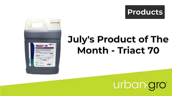 July's Product of The Month - Triact 70