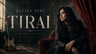 RAFIKA DURI - TIRAI | Emotional Rock Blues Metal (REVOBLIK MUZIK)