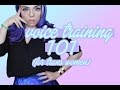 Voice Training 101 (for trans women) | Stef Sanjati