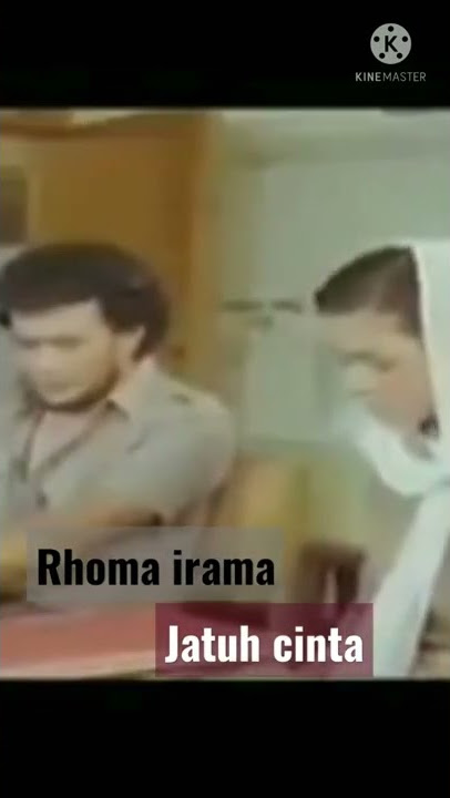 Rhoma irama jatuh cinta