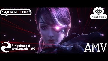Visual Works Character Prototype ( Square Enix Image Studio ) .... Demo Cinematic ... AMV