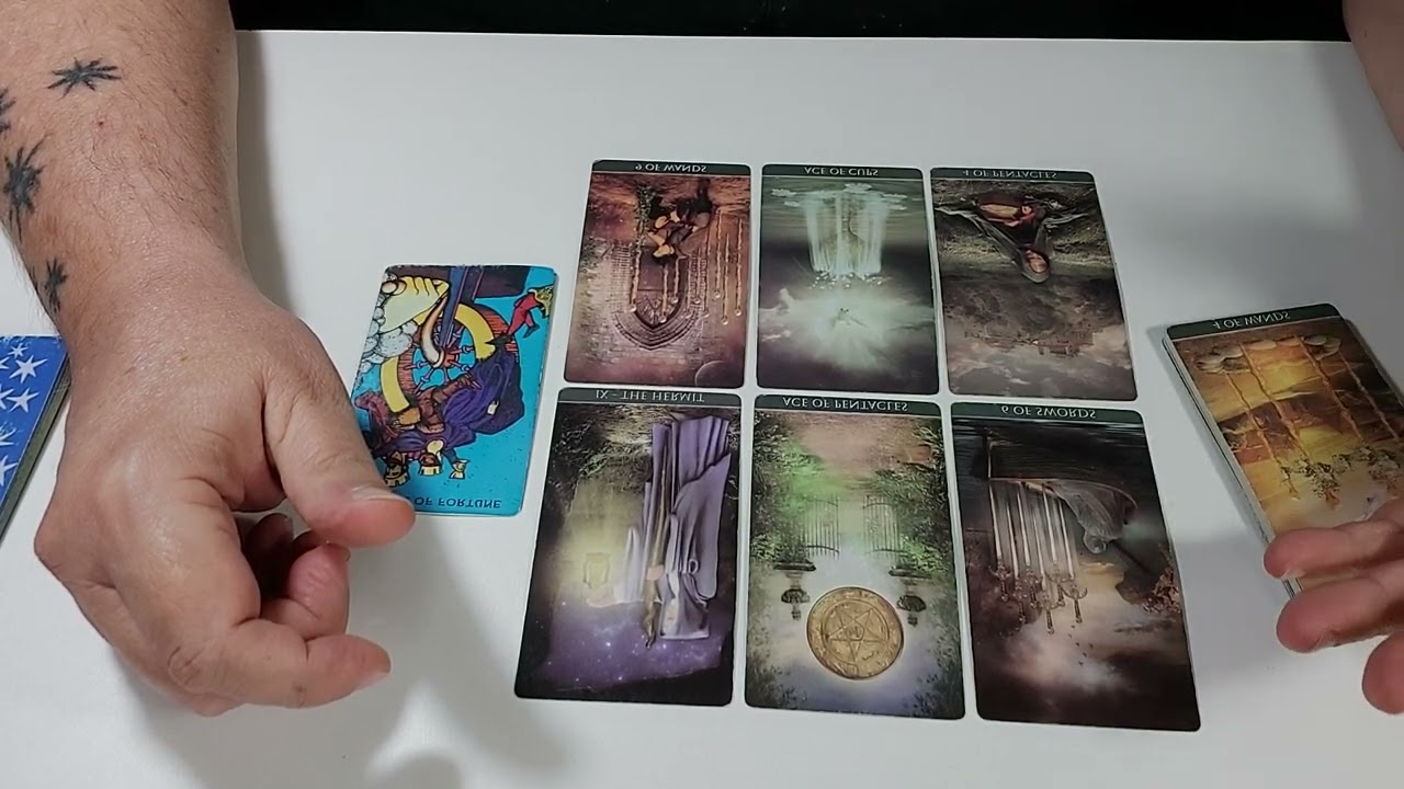 Como essa pessoa me vê no momento? WhatsApp (11)983125167.