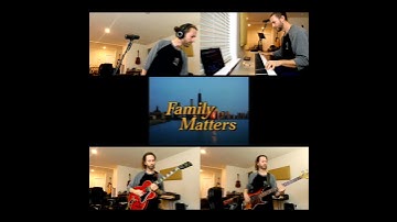 Thumbnail of “As Days Go By” (Frederick, Salvay, Roeme) Theme from “Family Matters”