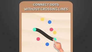 Bubble Sort Puzzles: Can you connect all the dots? screenshot 5