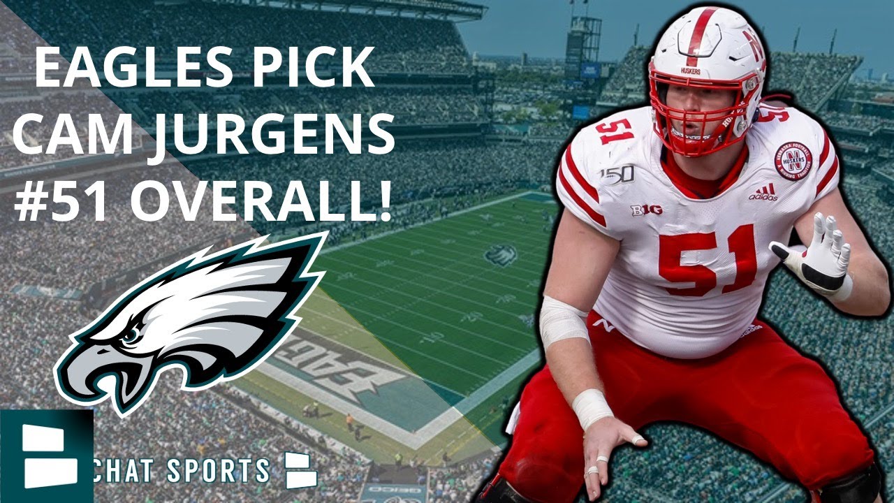 NFL Draft 2022: Full list of Eagles draft picks – NBC Sports