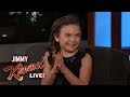 Seven-Year-Old Actress Brooklynn Prince on The Florida Project