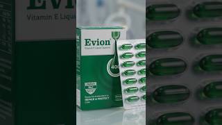 Cap Evion 400 mg Uses in Hindi #youtubeshorts #doctor #pharmcist #youtube #education #motivation