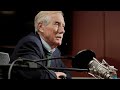 Senator Angus King talks to the Editorial Board