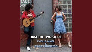 Video thumbnail of "Cyrille Aimée & Diego Figueiredo - Je Suis Seule Ce Soir"