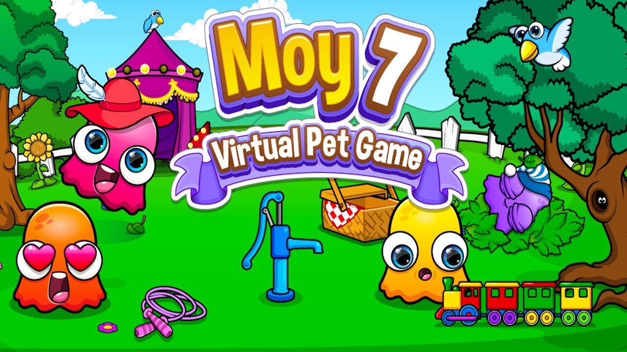 Moy 2 - Jogo Bichinho Virtual – Apps no Google Play