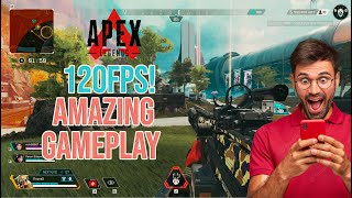 Apex Legends Season 13 PC Multiplayer FPS Gameplay 120FPS | No Commentary