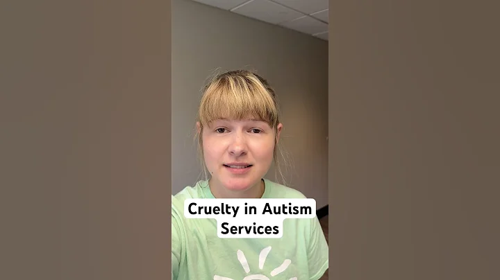 This kind of treatment for Autism meltdowns has got to stop 🛑 #autistic #autism #therapy #teacher