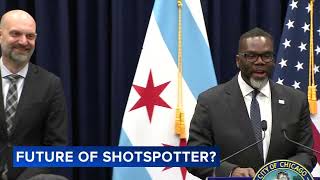 Mayor, Council disagree on who can end use of ShotSpotter technology