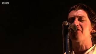 Video thumbnail of "FROM THE RITZ TO THE RUBBLE Arctic Monkeys TRNSMT Live 2018"