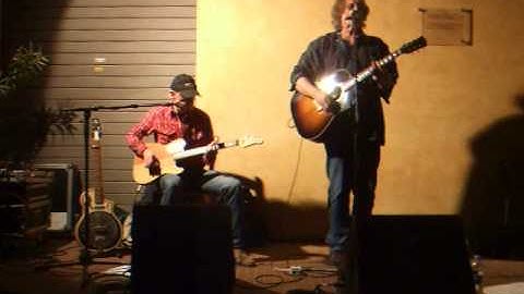 Dirk Hamilton feat Roberto Formignani "Hardball In The Holyland" (2)