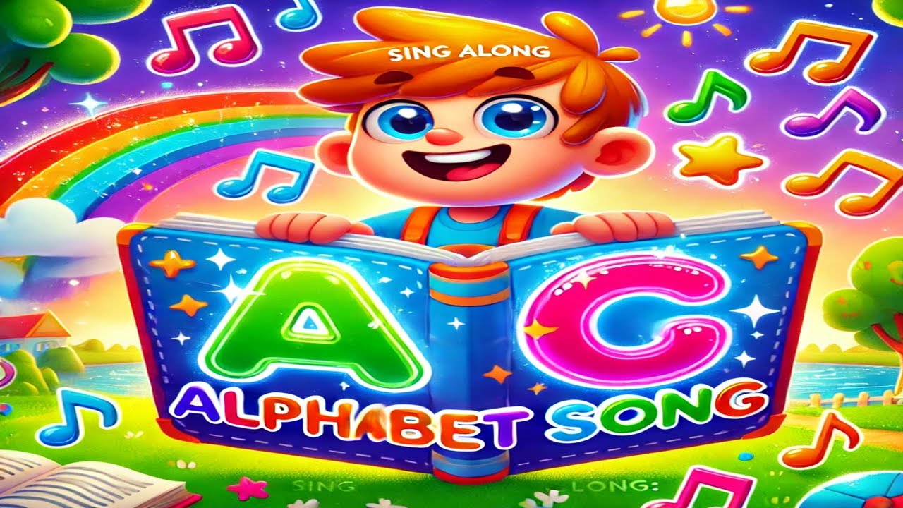 ABC Fun Time! Sing, Learn & Dance with the Alphabet Song - YouTube