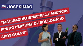 José Simão: “Maquiador de Michelle anuncia fim do perfume de Bolsonaro após golpe”