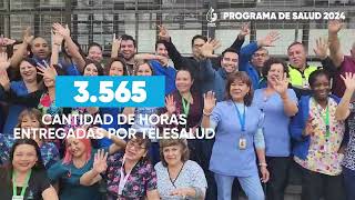 PROGRAMA DE SALUD 2024 - LA CISTERNA