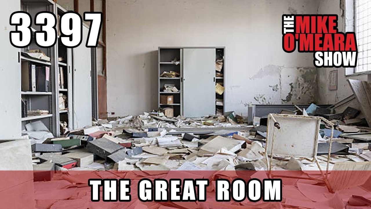 Ep 3397: The Great Room