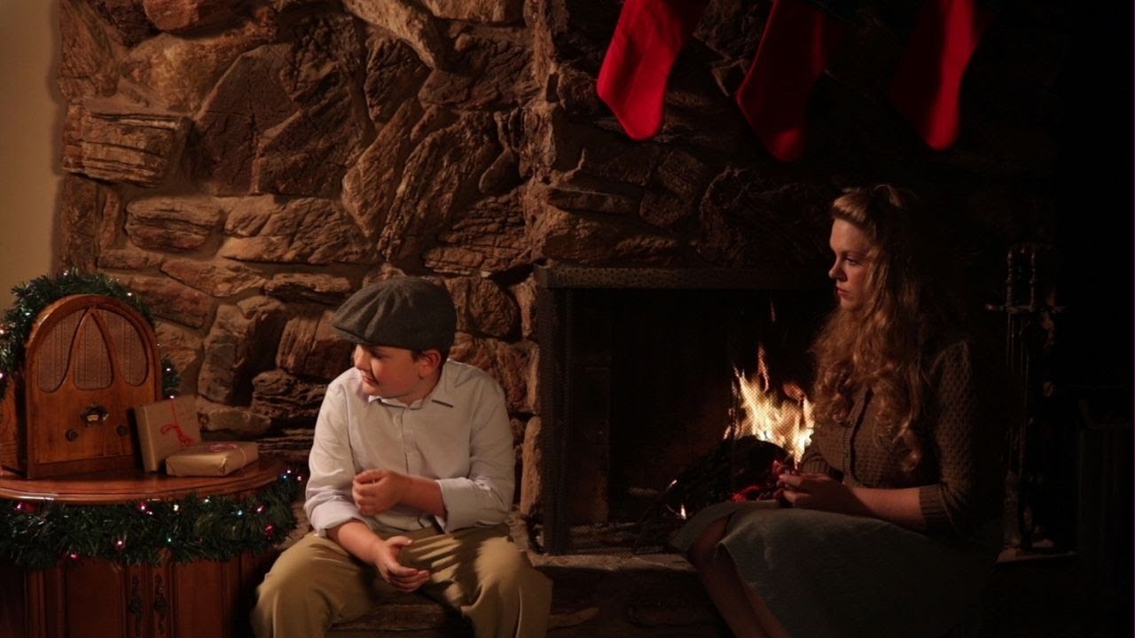 Christmas at Wartime - A Period Christmas Short Film