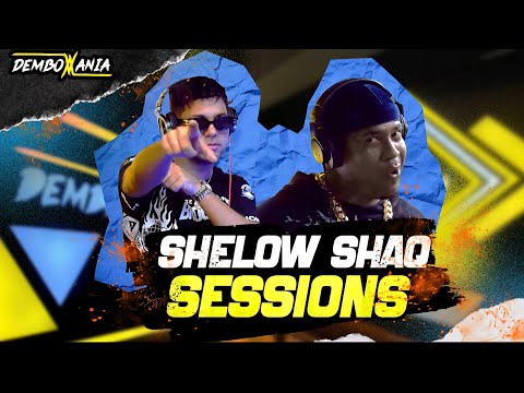 Shelow Shaq x Obreidy - Cocoleo (Video Session)