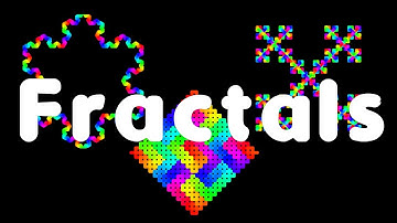 Episode 8 - Fractals | Lindenmayer System