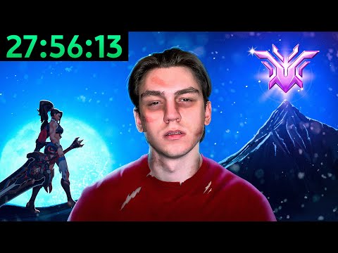 I Couldn't Stop Stream till I got Champion on Vendetta