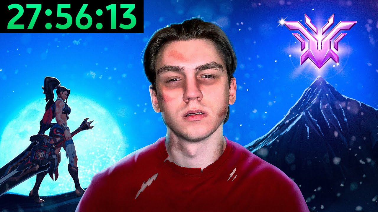 I Couldn't Stop Stream till I got Champion on Vendetta