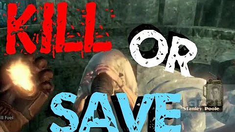 SHOULD YOU KILL OR SAVE GRACE? STANLEY? GILL? | Bi...