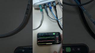 Connecting LifeBox Monitor iOS App to the Patient Monitor Device. screenshot 2