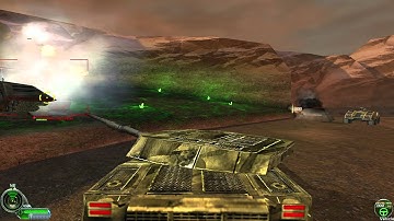 Command And Conquer Renegade [HD] Gameplay