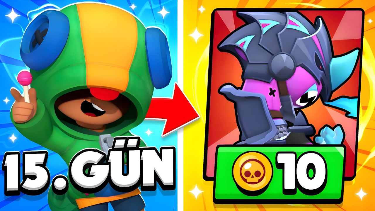 OYUNA GİZEMLİ TEKLİF GELDİ... 😱 | Brawl Stars