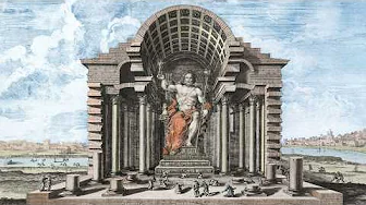 How the Greeks built Temples