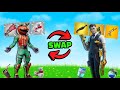 The *LOADOUT SWAP* Challenge in Fortnite!