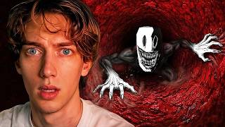This Innocent Game Is Actually Terrifying