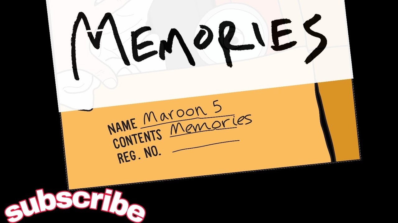 maroon 5 memories lyrics genius maroon 5 memories lyrics genius
