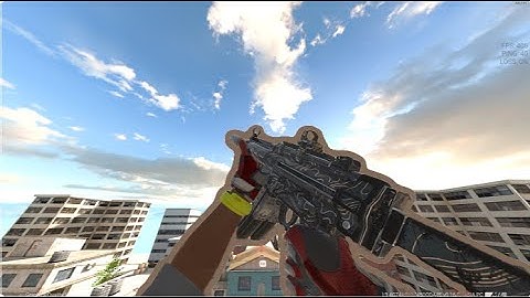 best combat master mp5 loadout