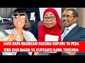 VIDEO MANGEKIMAMBI AONGEA MAZITO KUHUSU MARAIS WA TANZANIA KUFUJA PESA BAADA YA KUSTAAFU VIDEO MANGEKIMAMBI AONGEA MAZITO KUHUSU MARAIS WA TANZANIA KUFUJA PESA BAADA YA KUSTAAFU